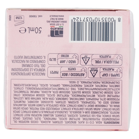 Clinians Hydra Plus Crema Idratante Lenitiva Pelli Secche o Sensibili 50 mL